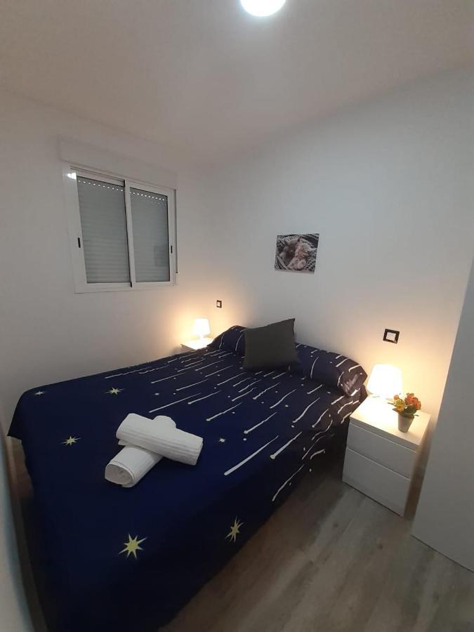 Alto 1C Apartamento Madrid Exterior foto