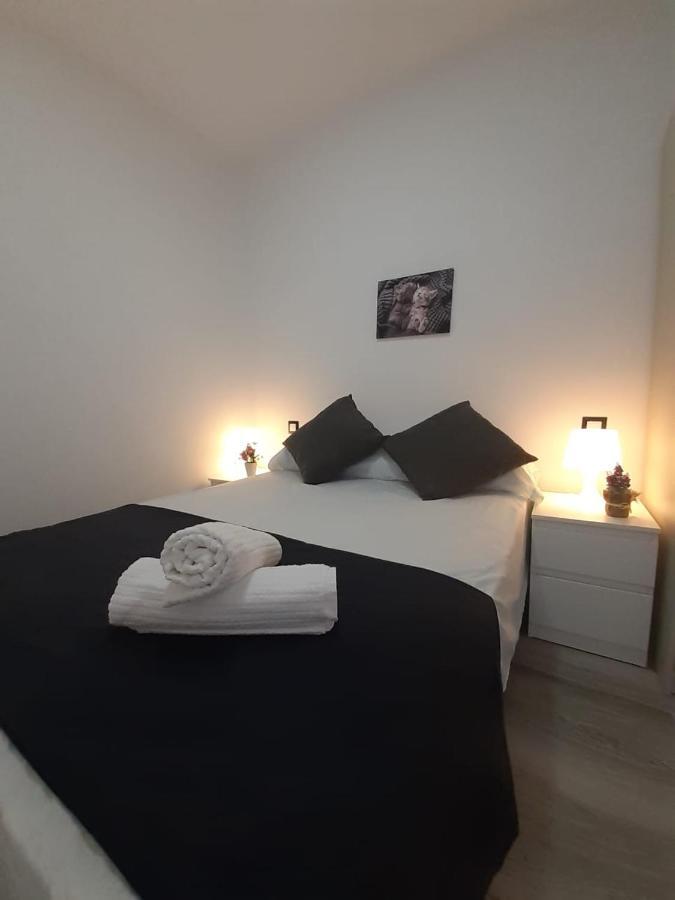 Alto 1C Apartamento Madrid Exterior foto